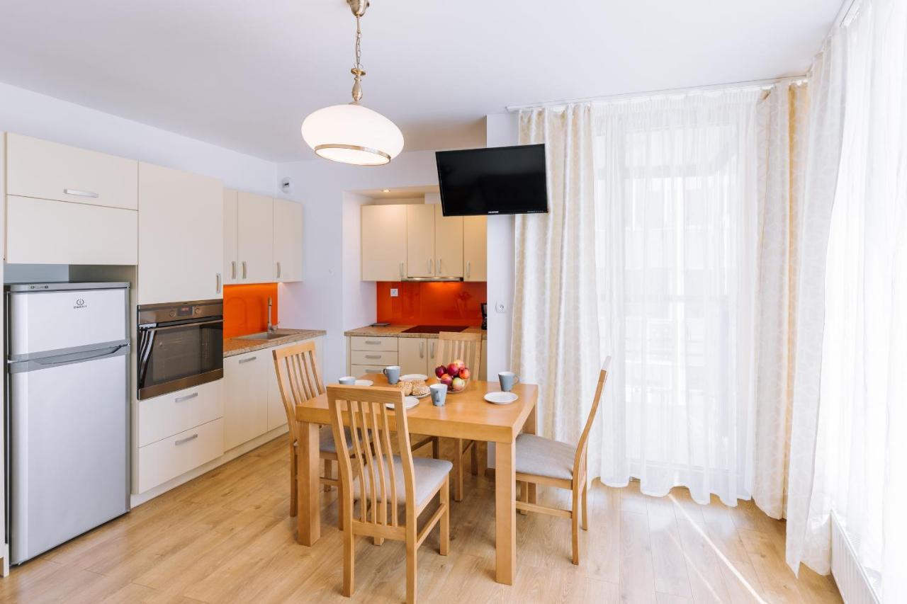 Apartmentprestige - Boulevard Krasków Εξωτερικό φωτογραφία