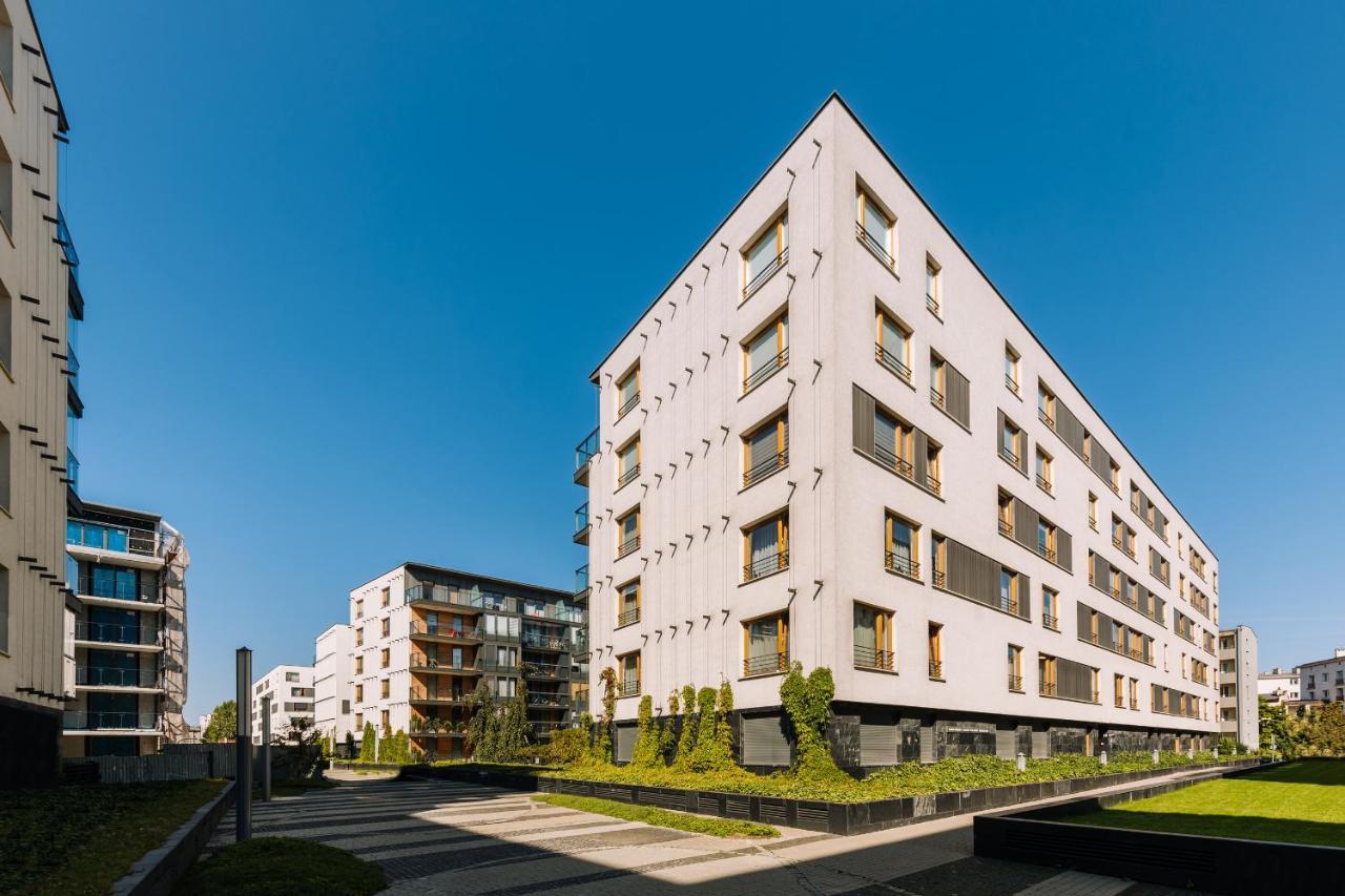 Apartmentprestige - Boulevard Krasków Εξωτερικό φωτογραφία