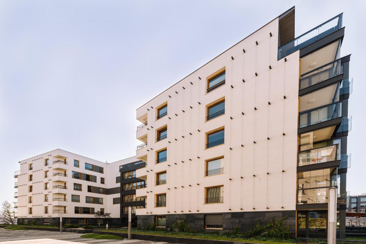 Apartmentprestige - Boulevard Krasków Εξωτερικό φωτογραφία