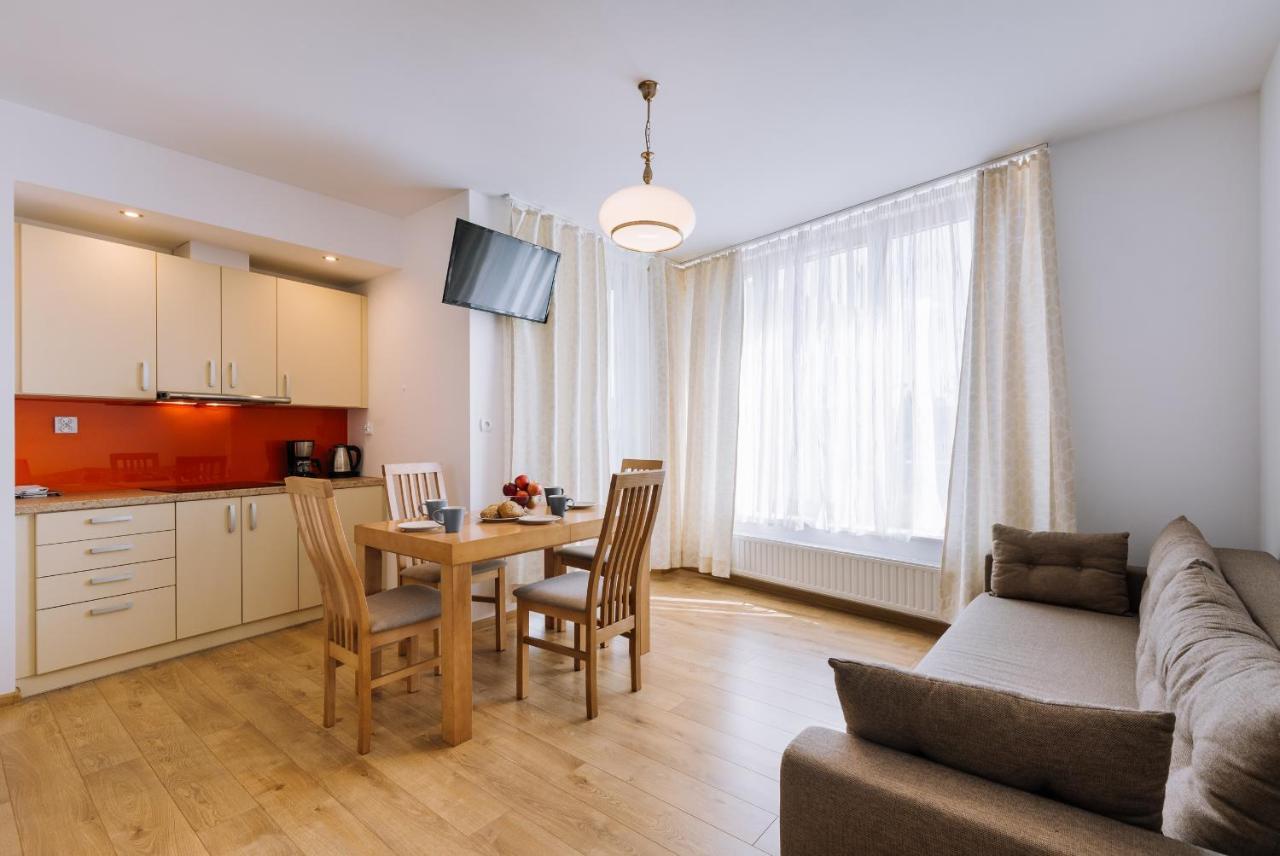 Apartmentprestige - Boulevard Krasków Εξωτερικό φωτογραφία