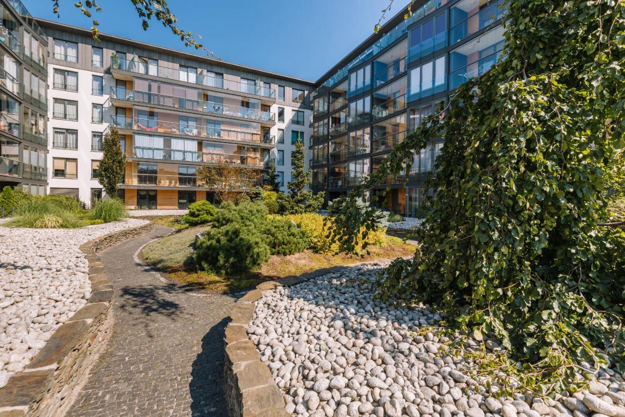 Apartmentprestige - Boulevard Krasków Εξωτερικό φωτογραφία